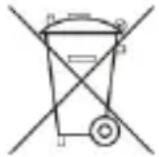 TECHNOLINE WS 8019 - Likvidace bateri podle predpisu - 1