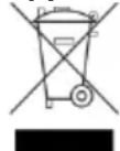 TECHNOLINE WS 8038 - Veiligheidswaarschuwingen batterijen - 1