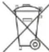 TECHNOLINE WS 8038 - Likvidace bateri podle predpisu - 1
