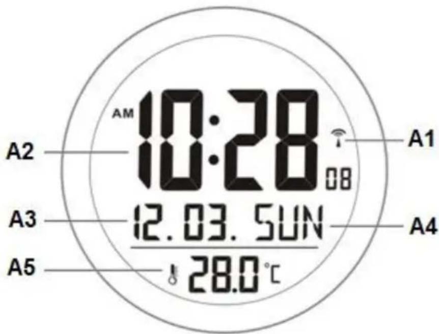 TECHNOLINE WS 8038 - 1