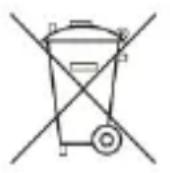 TECHNOLINE WS 8015 - Advertencias de seguridad sobre las baterias - 1