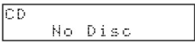Monacor CD400UDAB - Das Gerät ein- und ausschalten - 2
