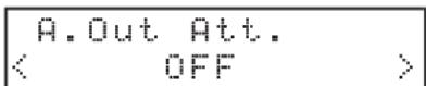 Monacor CD400UDAB - Menu operation procedures - 3