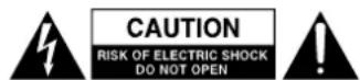 Monacor CD400UDAB - INSTRUCTIONS DE SÉCURITÉ IMPORTANTES - 1