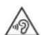 Monacor CD400UDAB - WARNING - 1