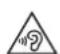 Monacor CD400UDAB - PRECAUCIÓN - 1