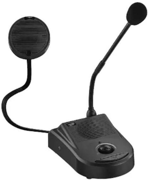 Monacor ICM20H - Gegensprechanlage Intercom System - 2
