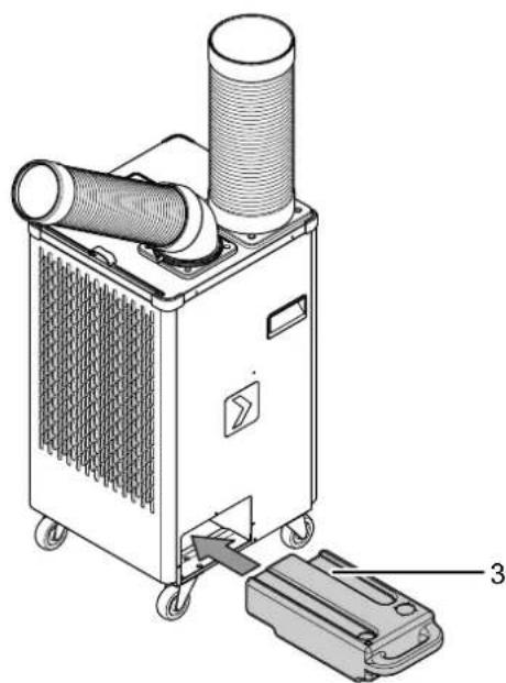 TROTEC PT 2700 SP - Remarque - 1