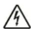 TROTEC PBSS 1020V - Avertissement relatif à la tension électrique - 1