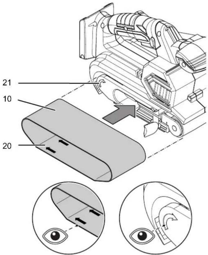 TROTEC PBSS 1020V - Remarque - 3