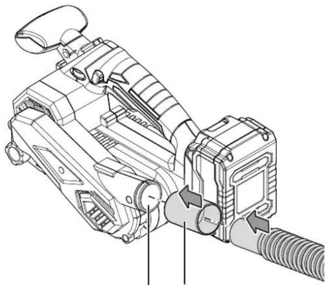 TROTEC PBSS 1020V - Attention - 1