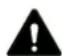 TROTEC PBSS 1020V - Avertissement de surface chaude - 1