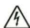 TROTEC PBSS 1020V - Avertissement relatif à la tension électrique - 1