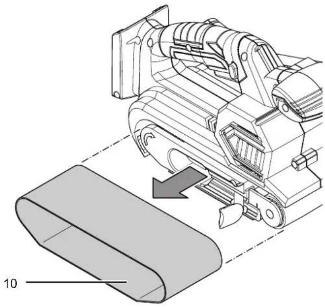 TROTEC PBSS 1020V - Remarque - 2