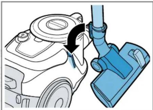 BOSCH BGC41XALL - Bagless vacuum cleaner - 13