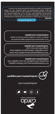 CARDO Packtalk Black - 5