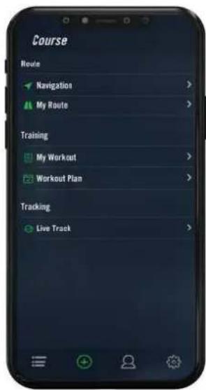 Bryton Rider S800 - Planifier un parcours avec l'application « Bryton Active » - 1