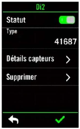 Bryton Rider S800 - Utilisation de systèmes de changement de vitesses électroniques - 1