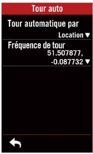 Bryton Rider S800 - Page de données : - 1