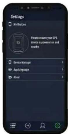 Bryton Rider S800 - Synchronisation via BLE - 2
