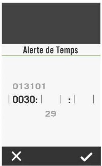 Bryton Rider S800 - Statut rapide : - 2