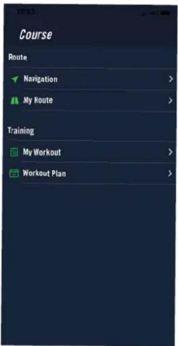 Bryton Rider S800 - Naviguer sur l'application Bryton Active - 1