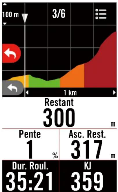 Bryton Rider S800 - Climb Challenge - 2