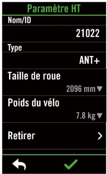 Bryton Rider S800 - Configurer un Entraîneur - 1