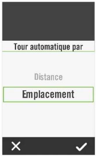 Bryton Rider S800 - Page de données : - 2