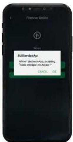 Bryton Rider S800 - Supprimer des cartes sur le Rider S800 - 2