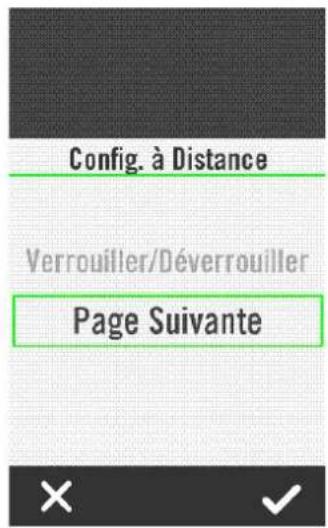 Bryton Rider S800 - Utilisation de systèmes de changement de vitesses électroniques - 4
