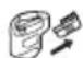 BLACK & DECKER BCPP18 - Marquages apposés sur l'outil - 7