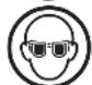 BLACK & DECKER BCPP18 - Marquages apposés sur l'outil - 2