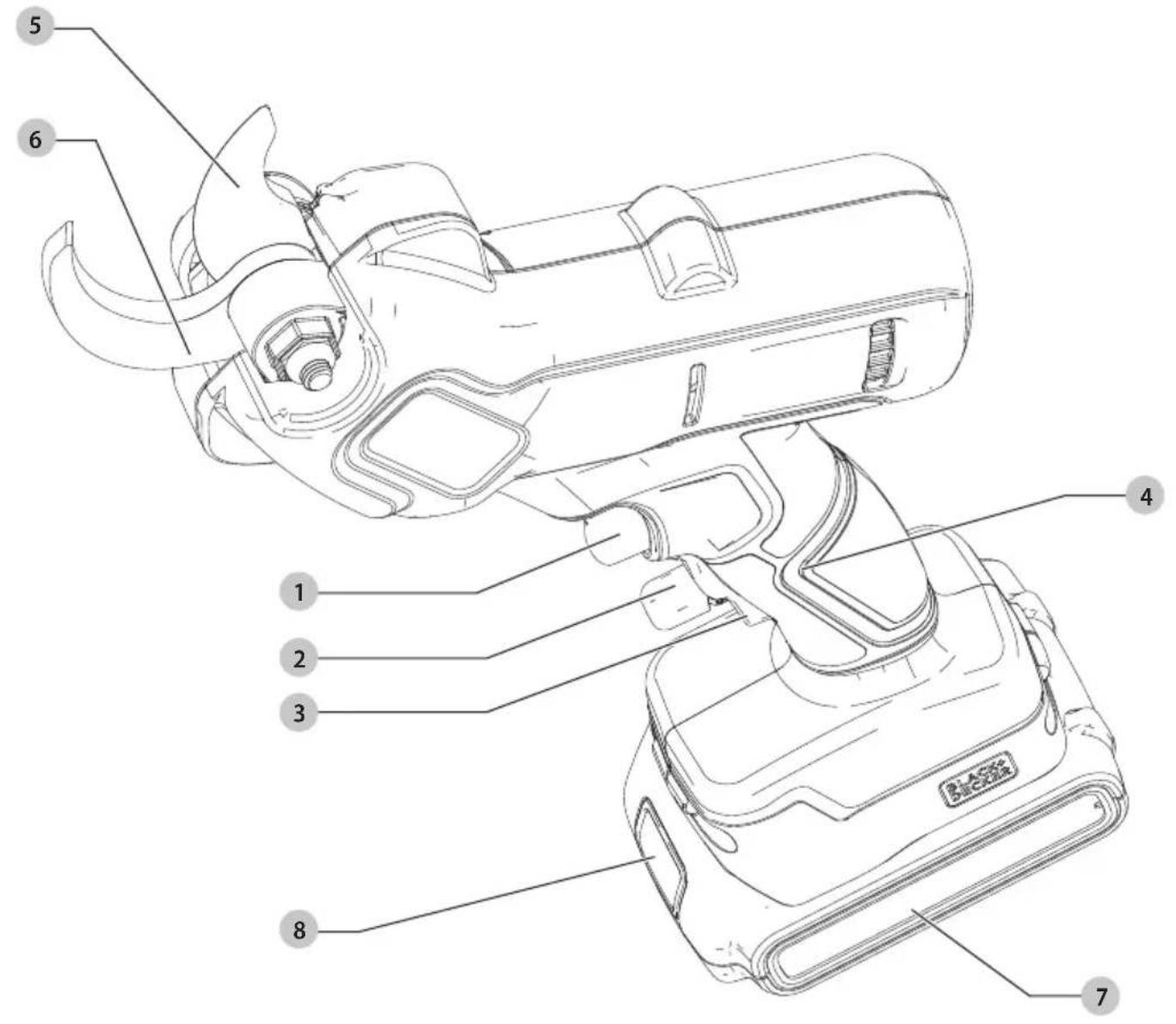 BLACK & DECKER BCPP18 - 1