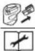 BLACK & DECKER BCPP18 - Markings on Tool - 6