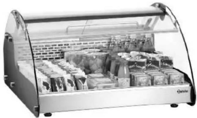 BARTSCHER 700216G - Lebensmittel kühlen - 1