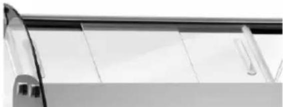 BARTSCHER 700216G - ¡ADVERTENCIA! - 1