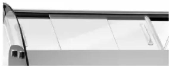 BARTSCHER 700216G - WARNUNG! - 1