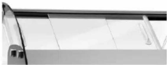 BARTSCHER 700216G - UYARI! - 1