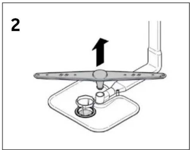 HAIER XI 6C3D0FB - NETTOYAGE DE L'INTÉRIEUR DE L'ÉLECTROMENAGER - 2