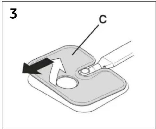 HAIER XI 6C3D0FB - WARNING - 3