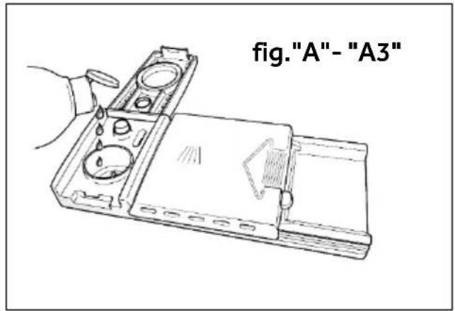 HAIER XI 6C3D0FB - REGOLAZIONE DEL BRILLANTANTE (DA 1 A 6). - 1