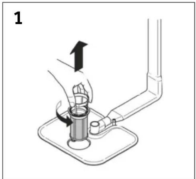 HAIER XI 6C3D0FB - ATTENTION - 1