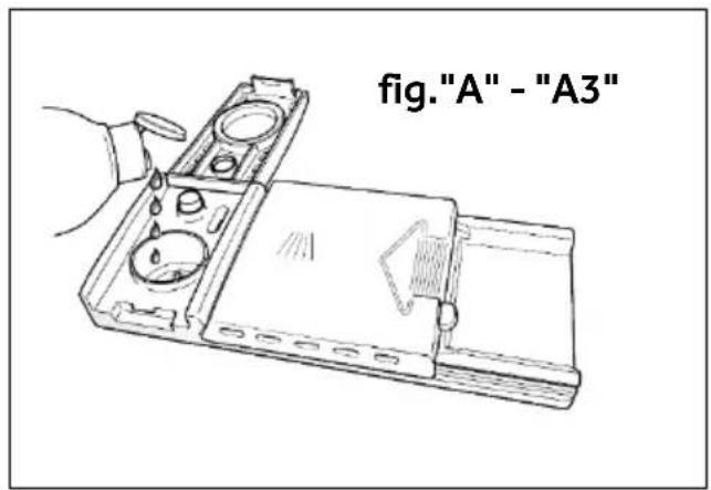 HAIER XI 6C3D0FB - RéGLAGE DE DOSAGE DU PRODUIT DE RINÇAGE DE 1À 6 - 1