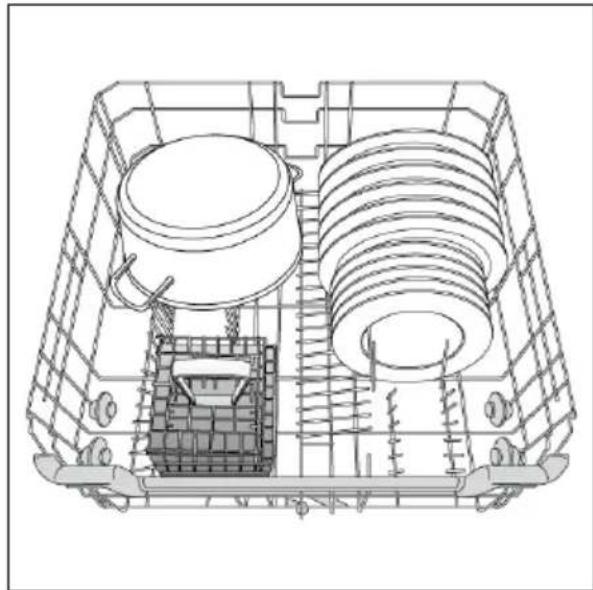 HAIER XI 6C3D0FB - Foldable racks - 3