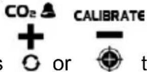 TECHNOLINE WL 1040 - To Set Time, 12/24 Hour, High-Low Alert of CO ^2 and Humidity - 5