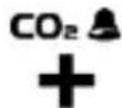 TECHNOLINE WL 1040 - Om het hoorbare CO₂-alarm te gebruiken (voor een ernstige waarschuwing) - 1