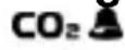 TECHNOLINE WL 1040 - To interchange the display of time and CO_2 reading - 1