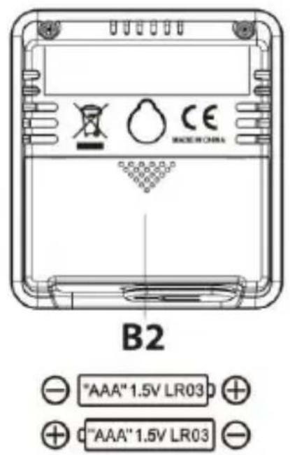 TECHNOLINE WS 9114 - Vued'ensemble - 2