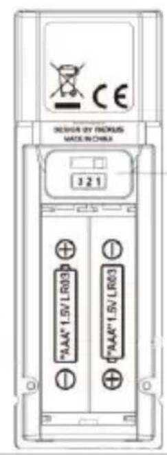 TECHNOLINE WS 9114 - Übersicht - 9